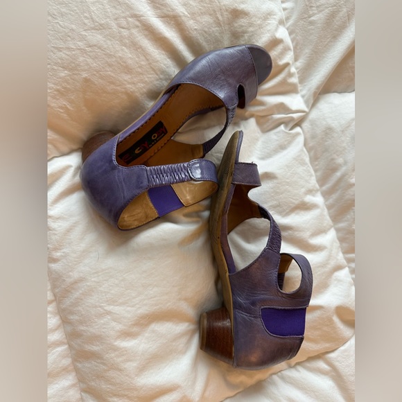 Heeled Sandal Three Straps Everybody by BZ Moda - Picture 2 of 4